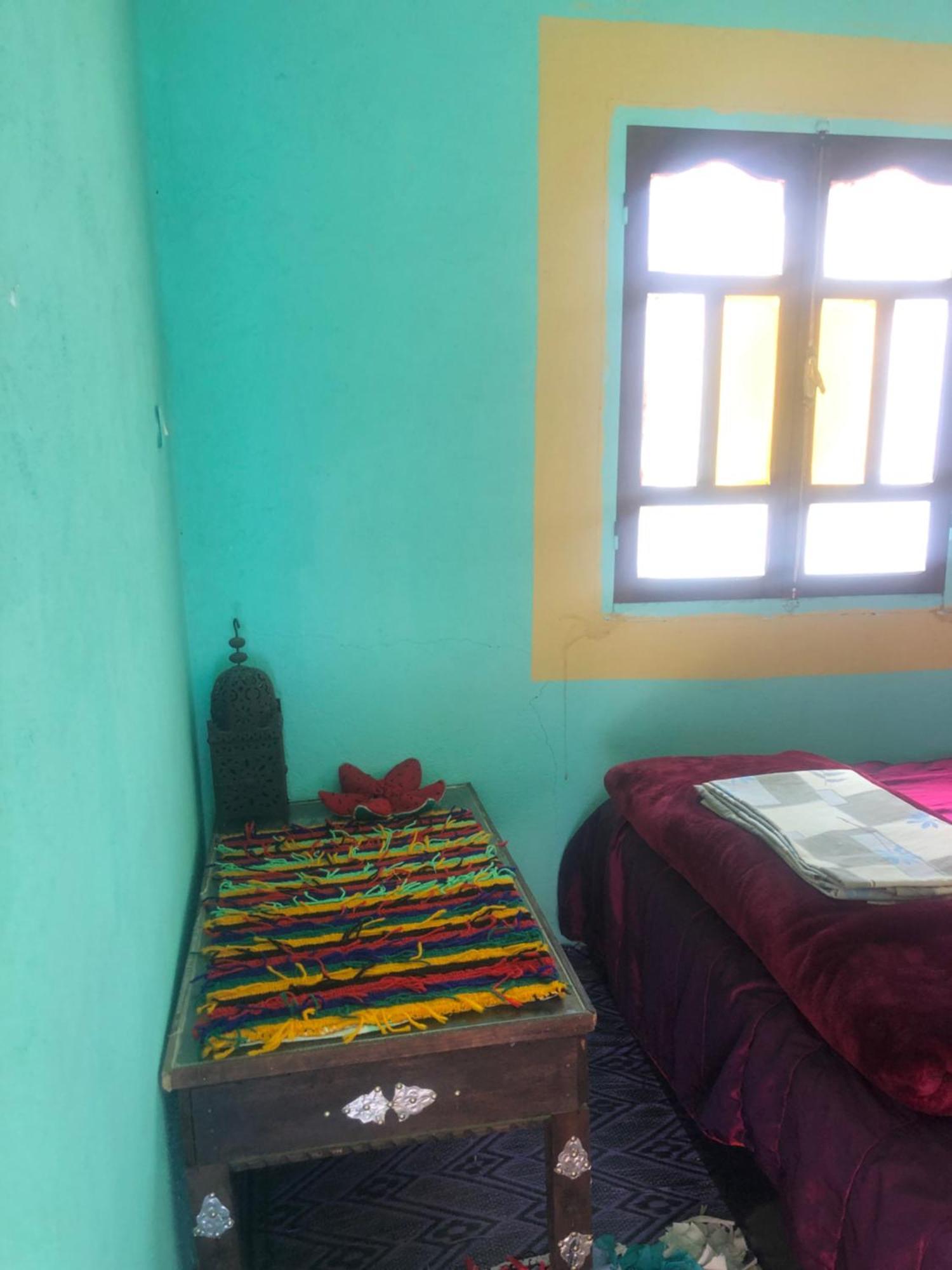 Gite La Belle Vue Timichi Timichchi Habitación foto
