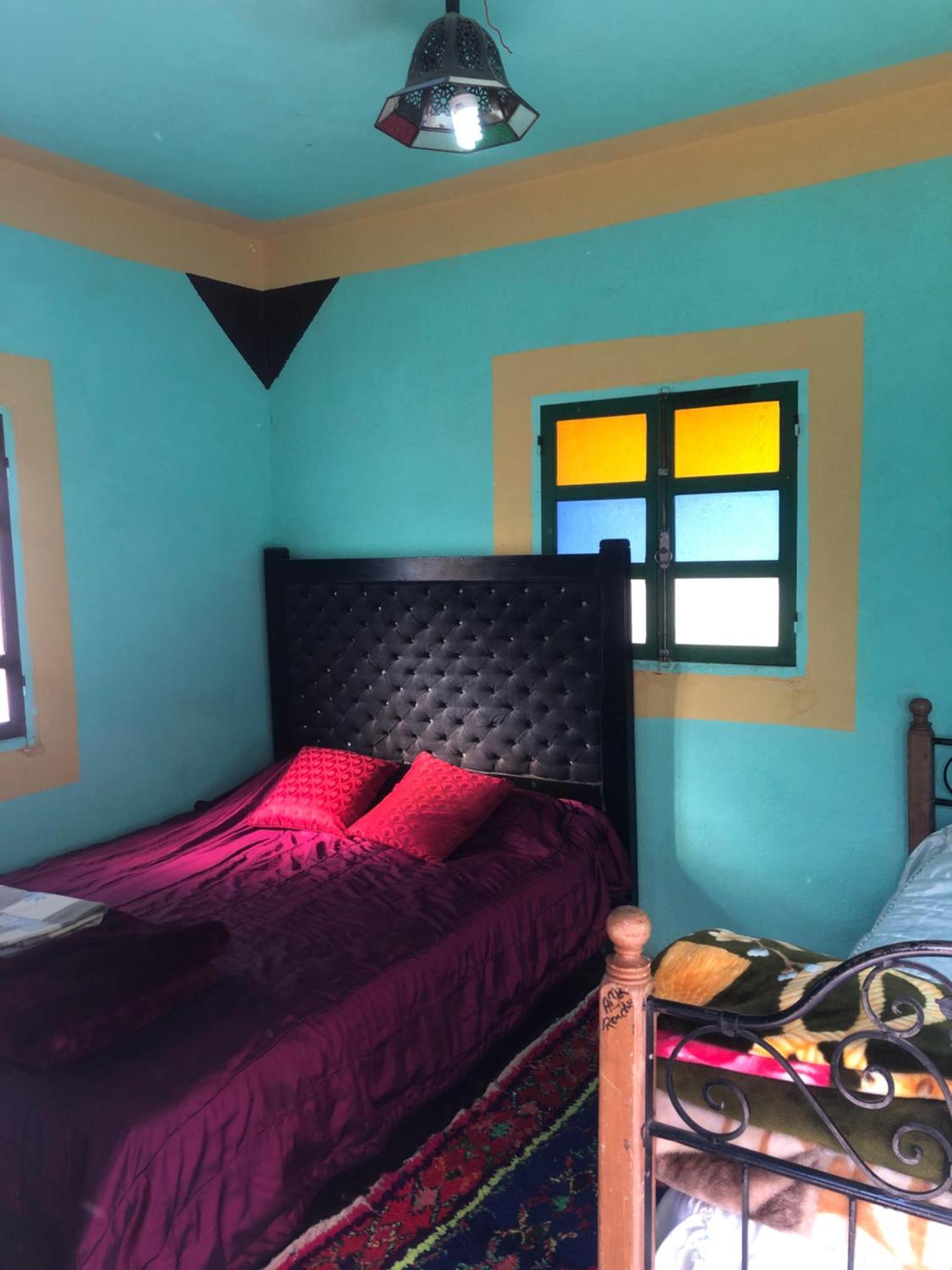 Gite La Belle Vue Timichi Timichchi Habitación foto